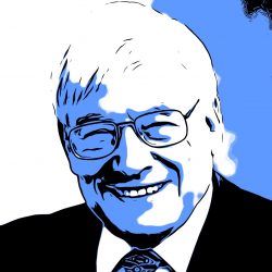 Prof. Dr. Christian Schwarz-Schilling, Vorsitzender des Unternehmensbeirats